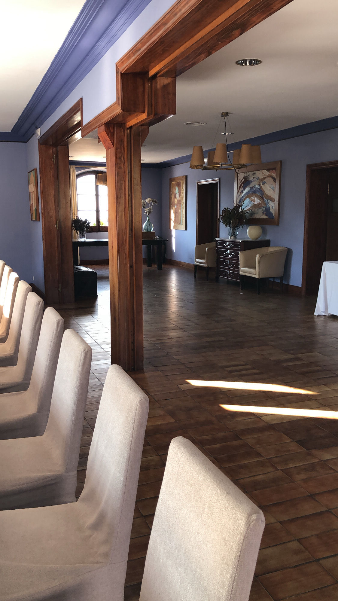 Salón Azul para eventos - 4