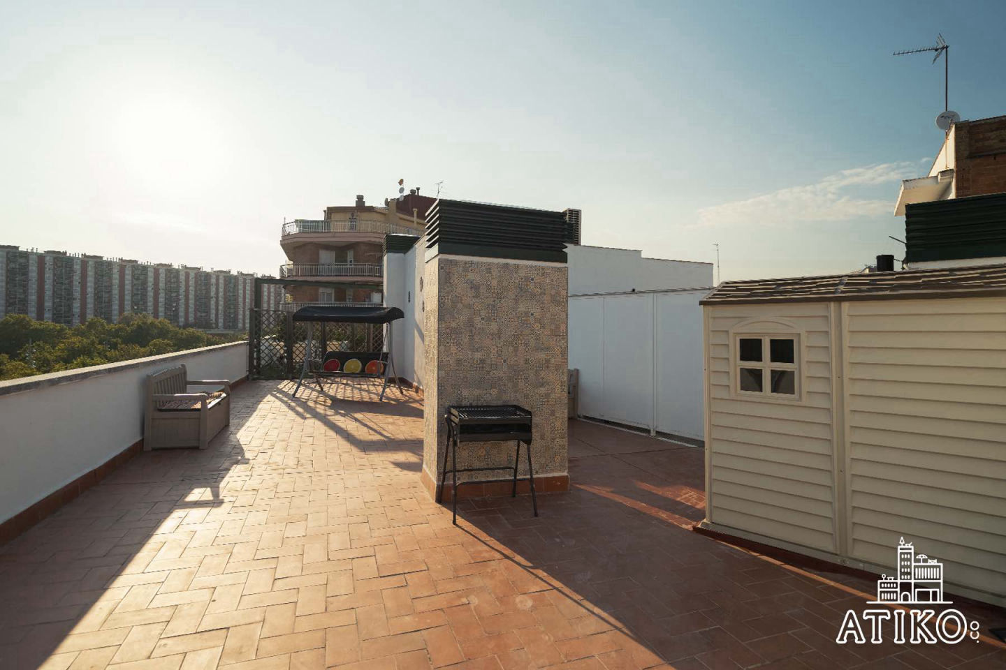 Terraza Parque Pegaso - 4