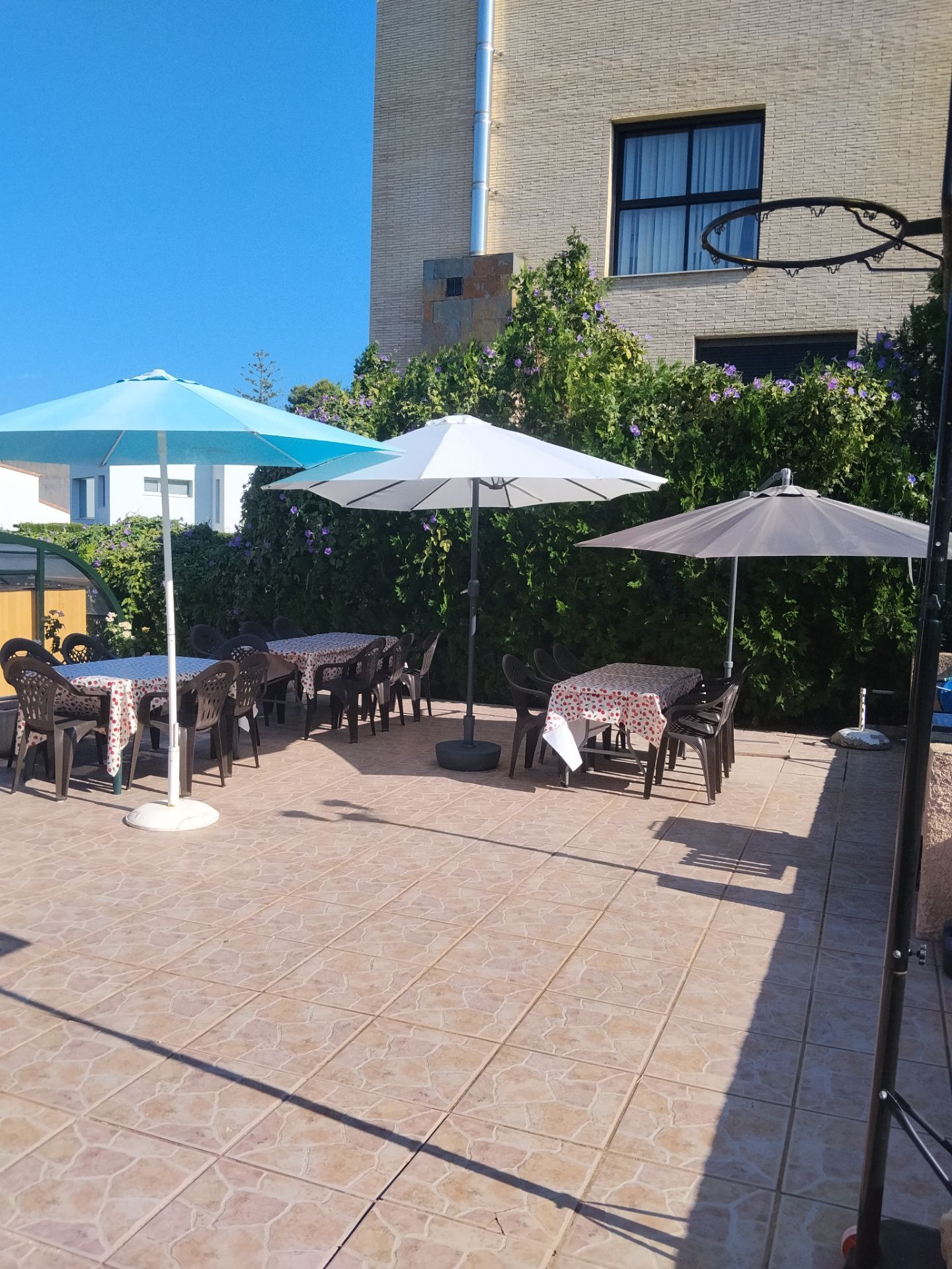 Piscina climatizada con jardín y sauna en Chiva - 1