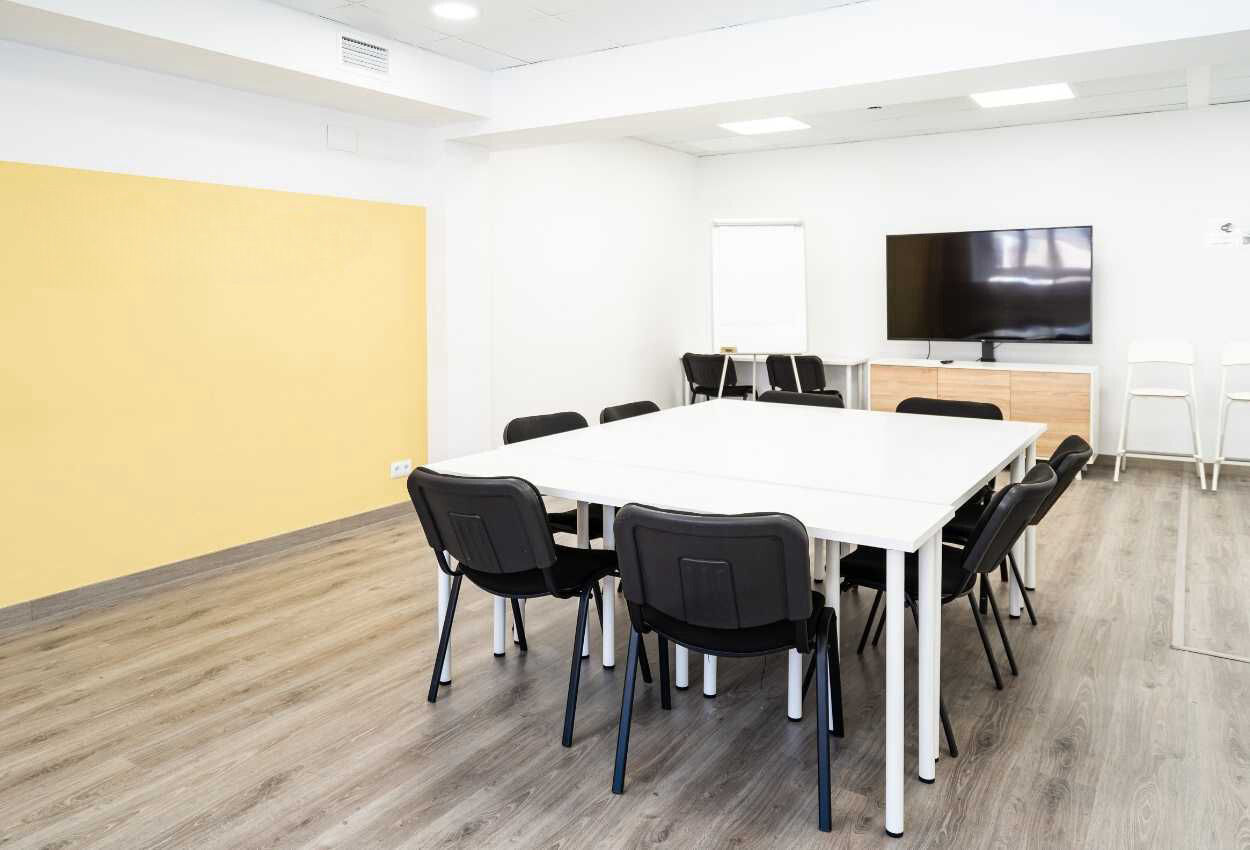 Sala de Desarrollo - 3