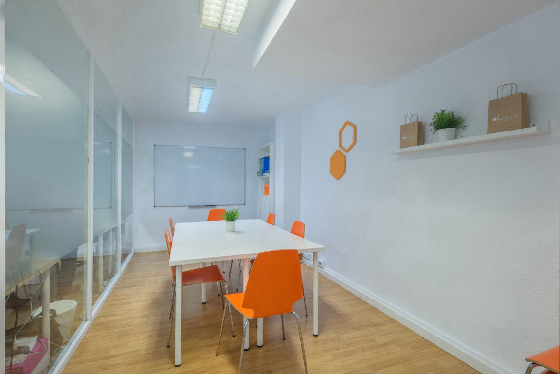 Sala de meetings - 1