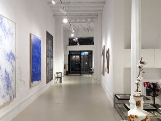 Galería de arte en El Born en Barcelona, espacio para eventos por horas