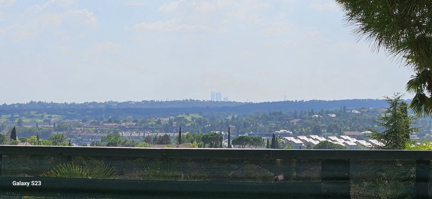 Terraza con vista panorámica en Algete: espacio para eventos, foto 4