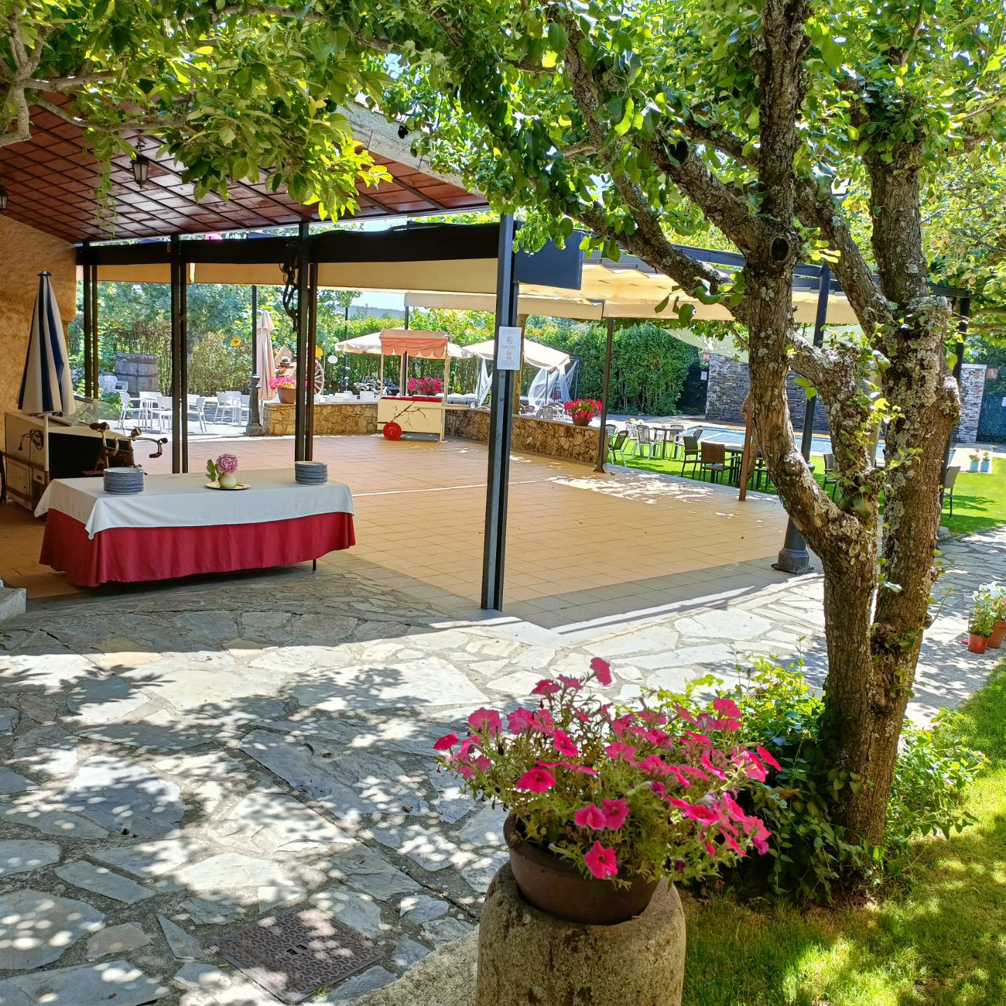 Finca Valle Quilama Béjar - 4