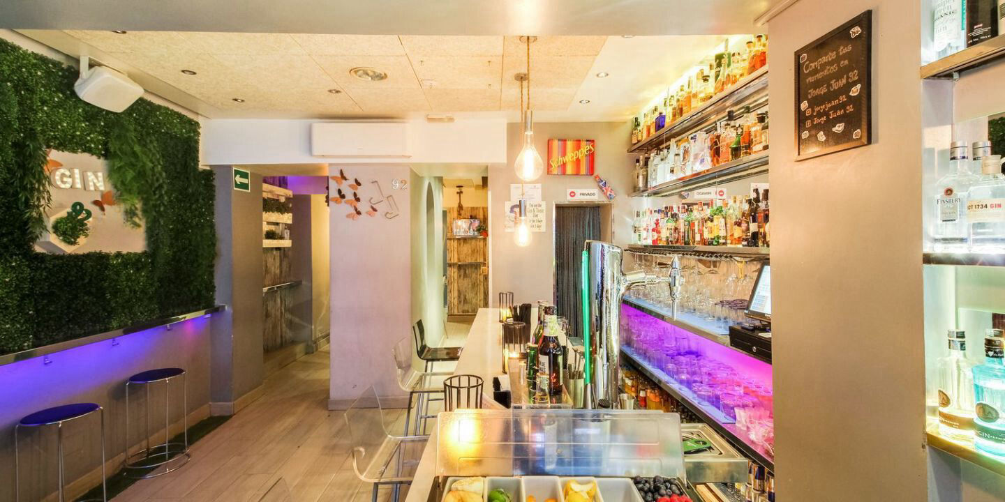 Espacio Gin Club - 4