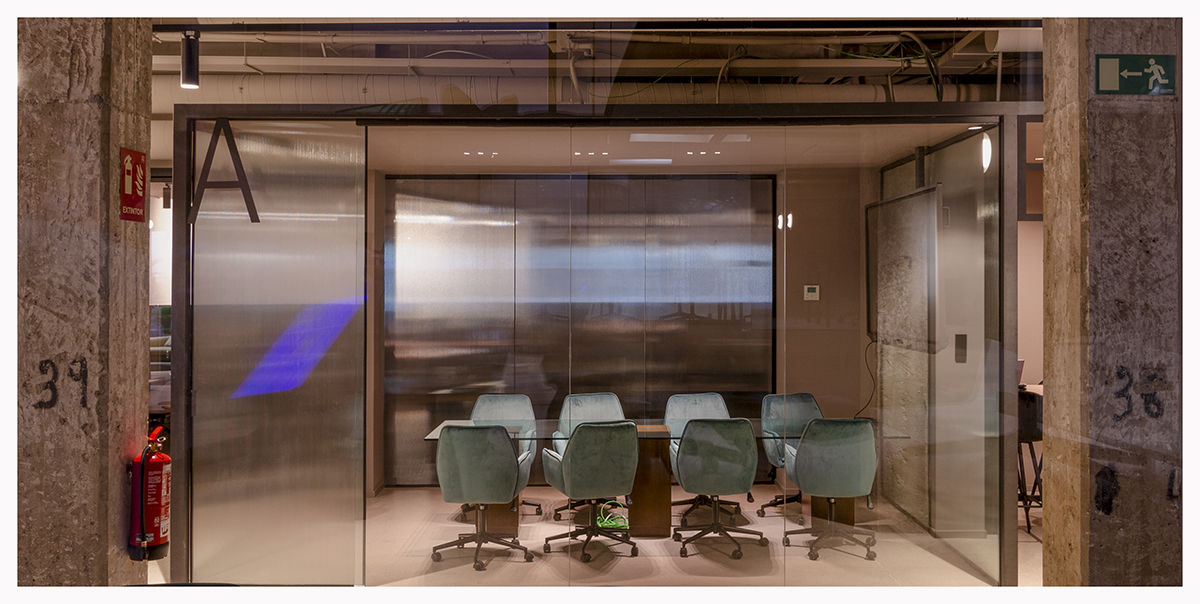 Sala de Reuniones LR - 1