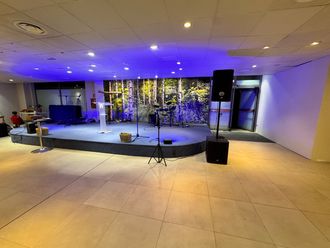 Auditorio Eventos Madrid en Madrid, espacio para eventos por horas