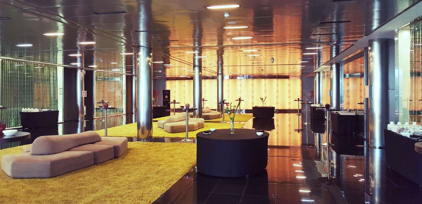Foyer Auditorio - 1