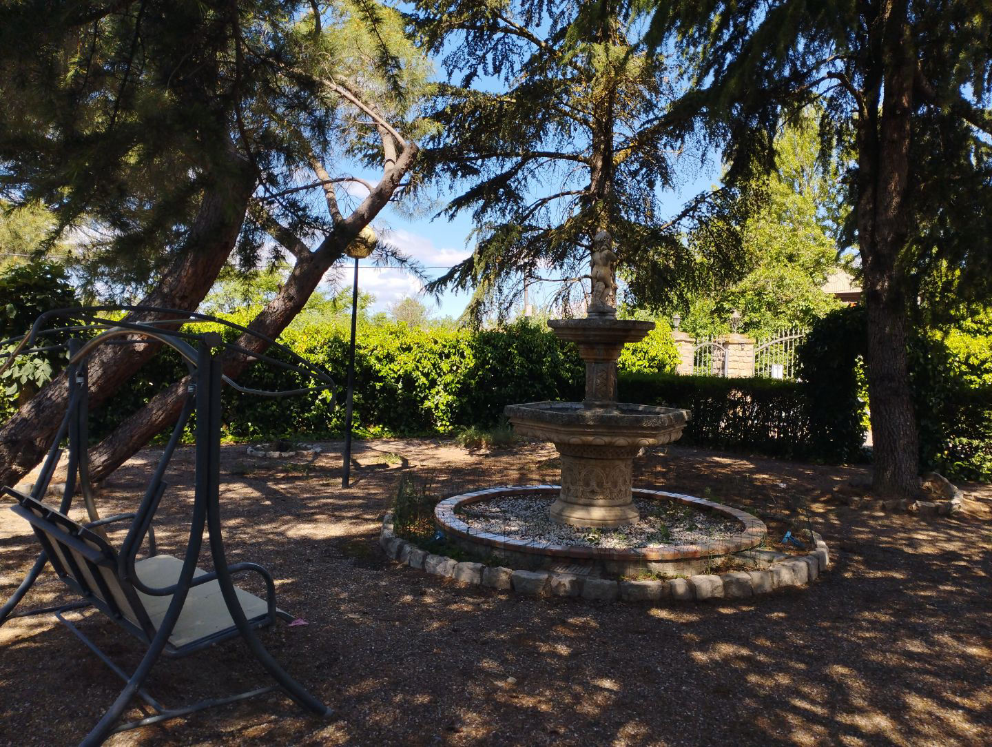 Jardín Capricho - 1