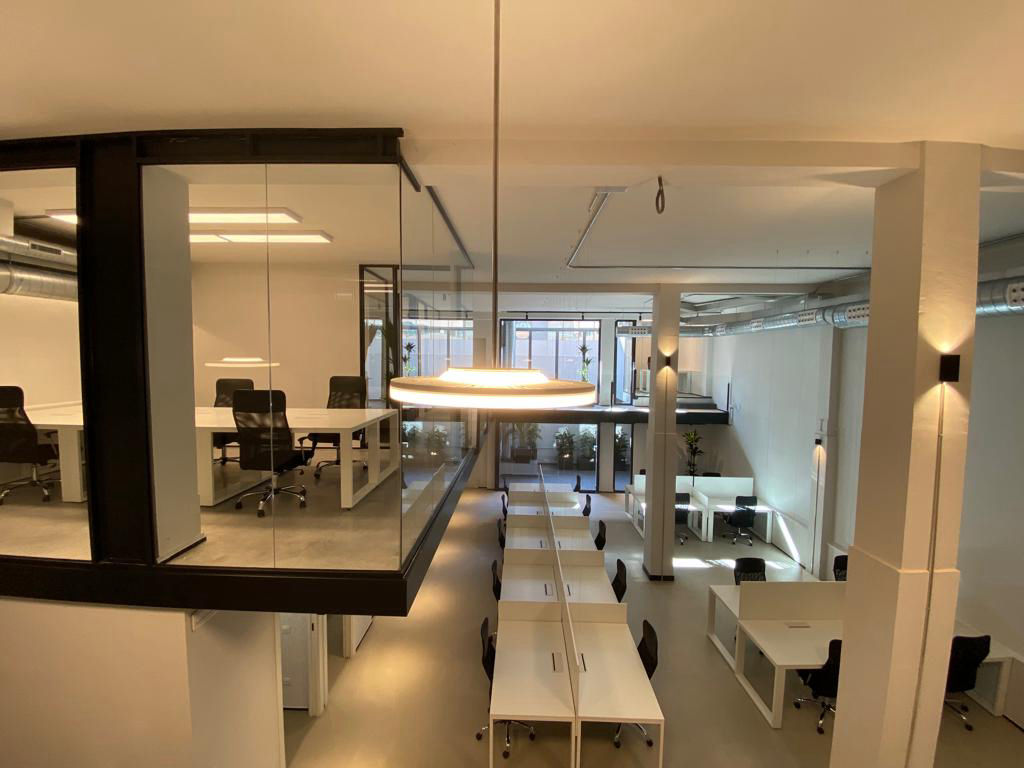 Coworking Distrito 22 à Barcelona : espace pour événements, photo 3