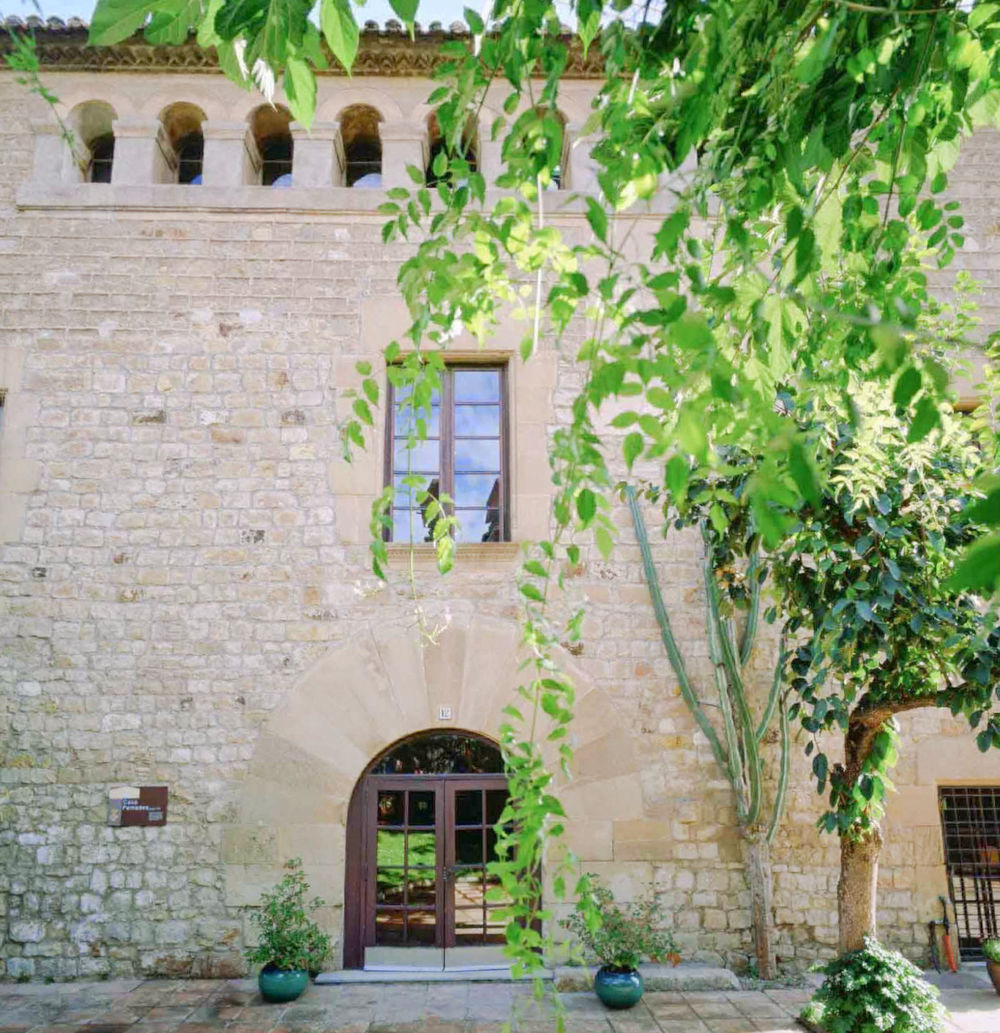 Jardín Masia  - 2