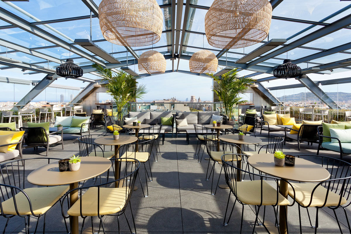 La Terraza Real - 1