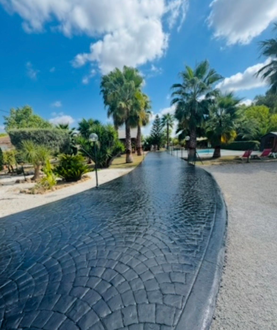 Finca con piscina y jardín tropical cerca de Valencia - 2
