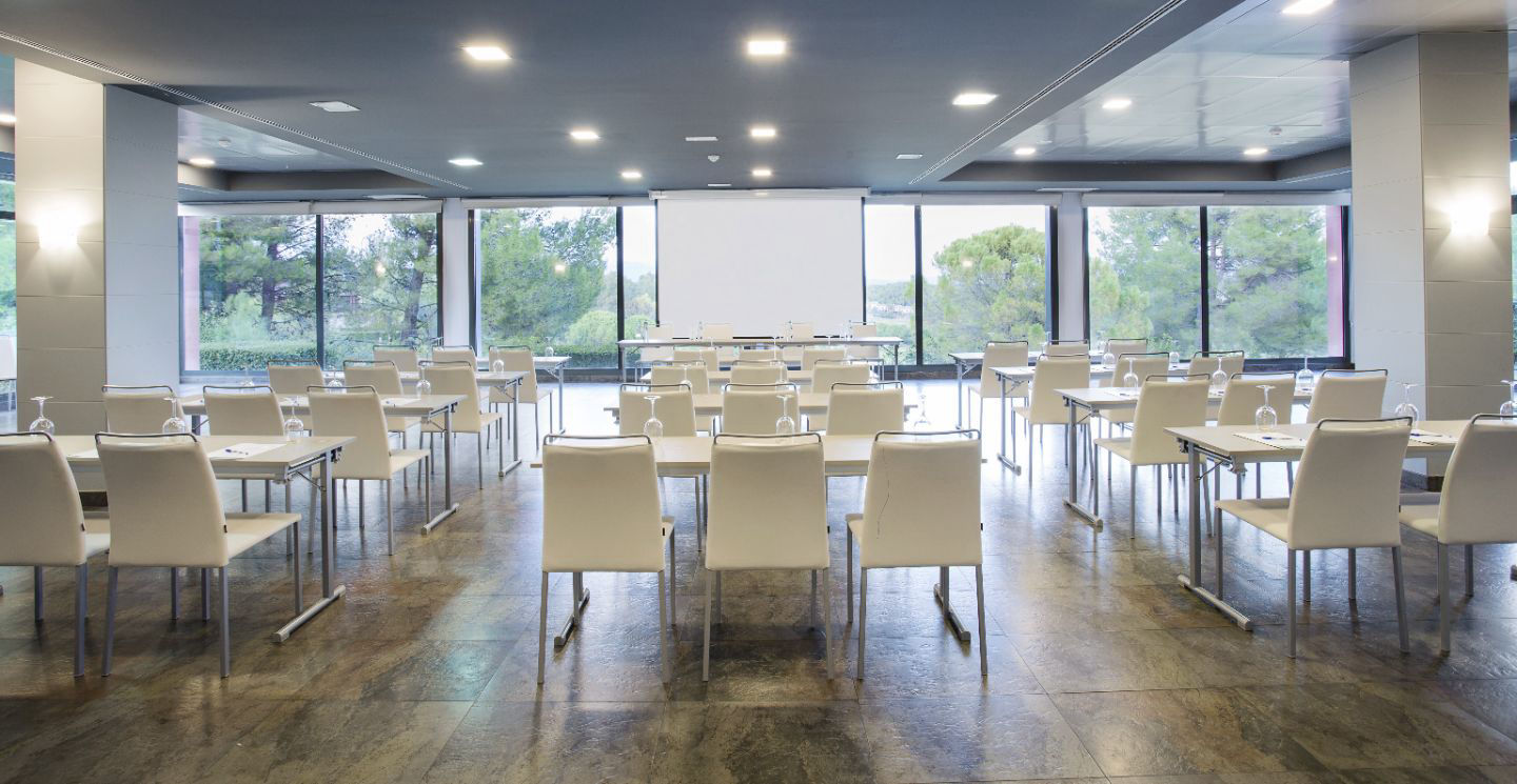 Sala Vistas al Golf - 1