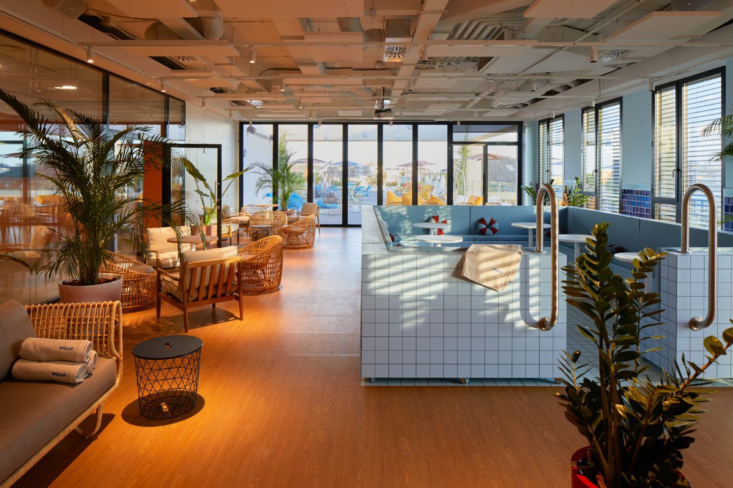 Espacio con terraza rooftop en Poblenou, Barcelona - 4