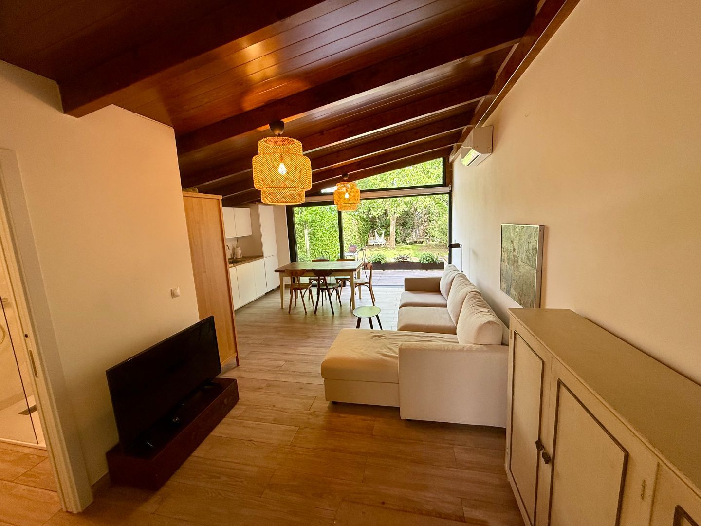 Casita con jardín privado en Villanueva del Pardillo - 4