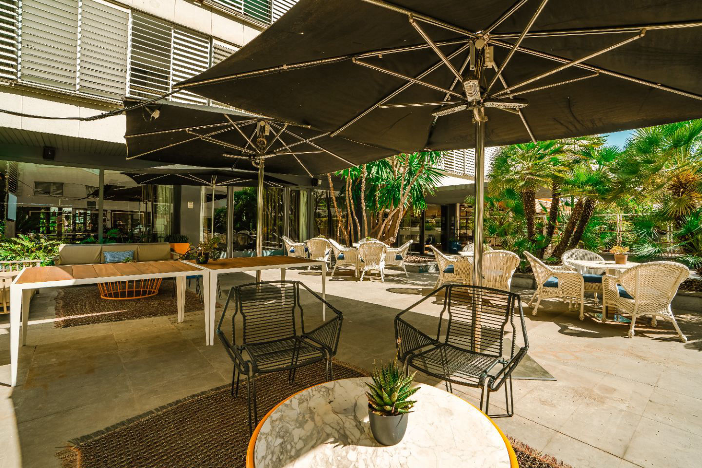 Terraza Pedralbes - 2