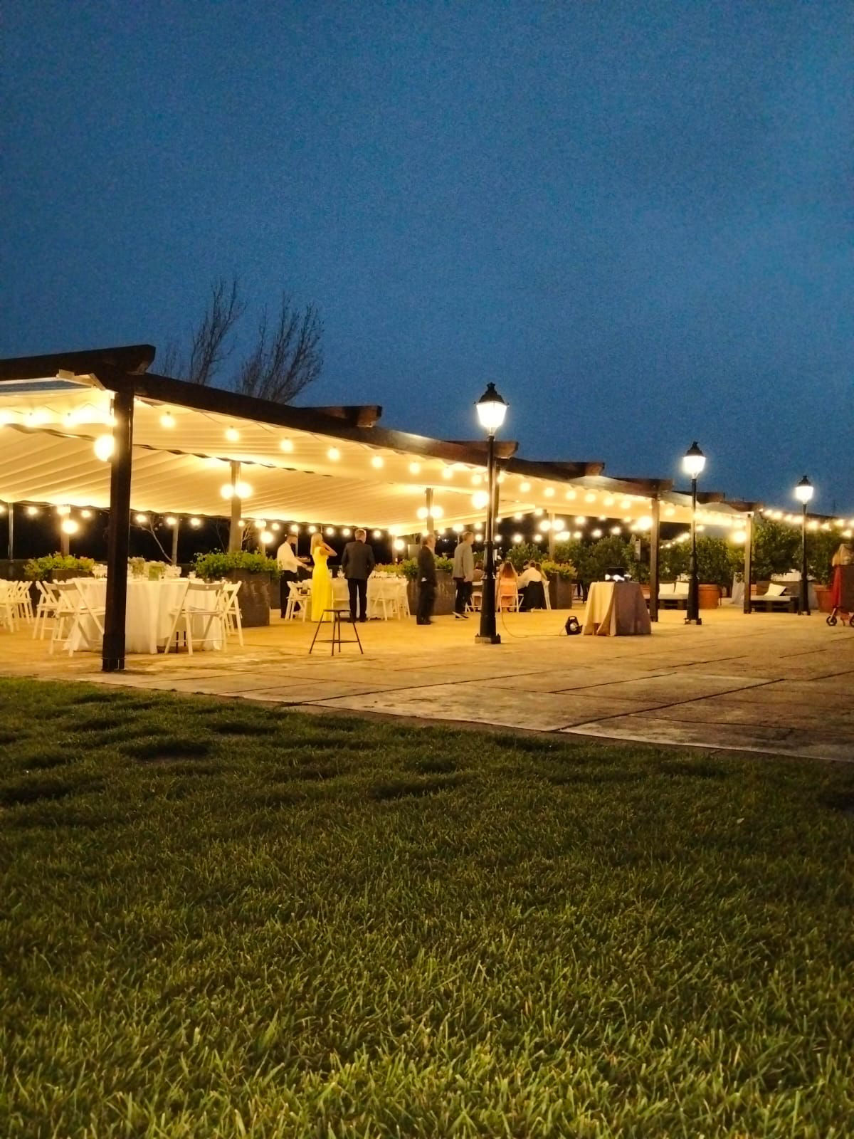 Terraza Masía - 4