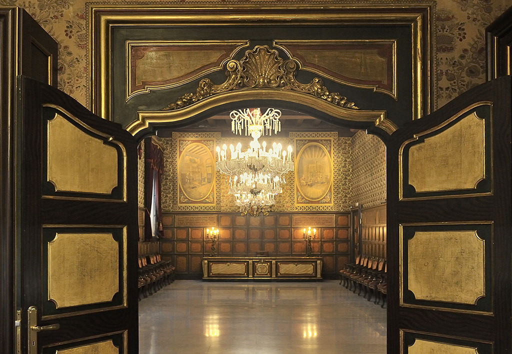 Palacio para eventos - 2