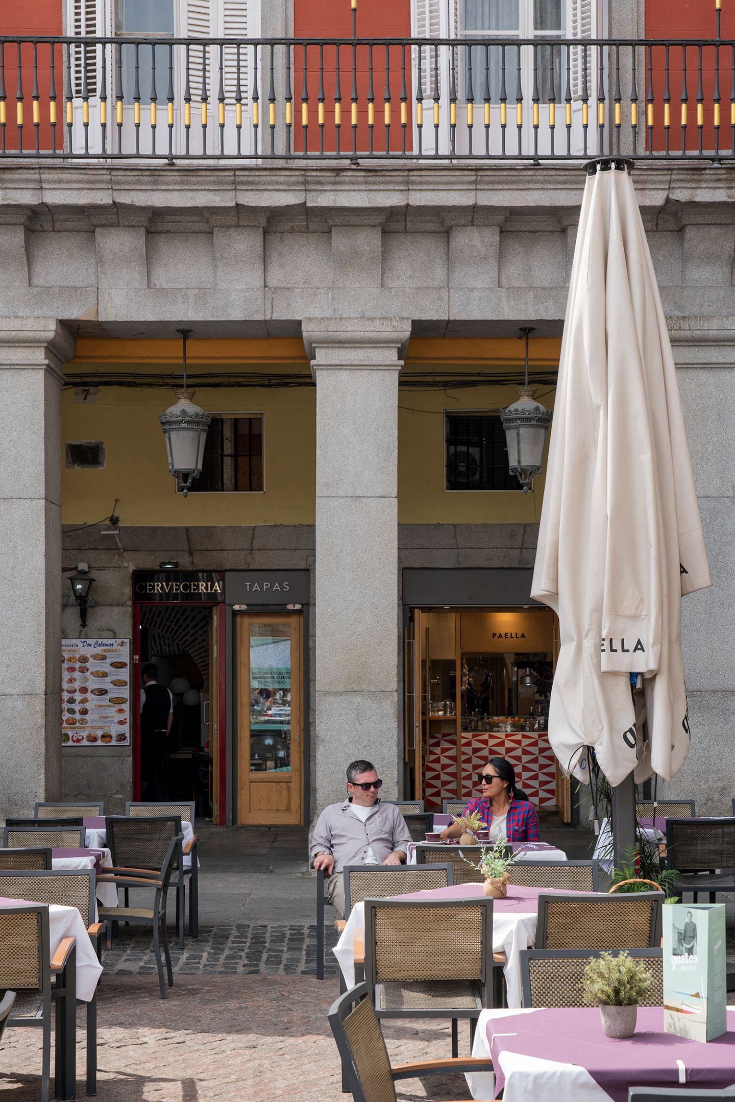 La Terraza del Arco - 1