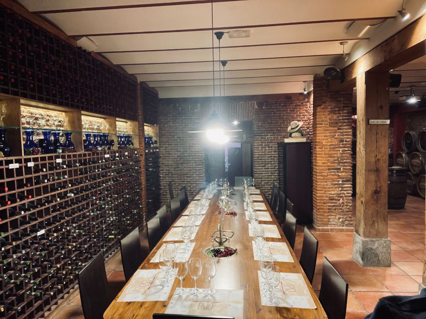 Experiencias del vino - 1