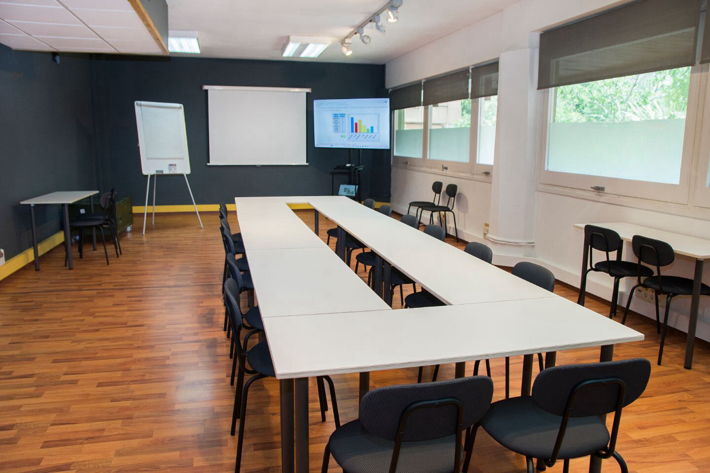 Sala multifuncional  - 4