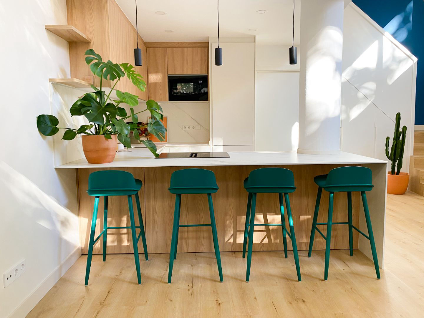 Dúplex tipo loft - 1