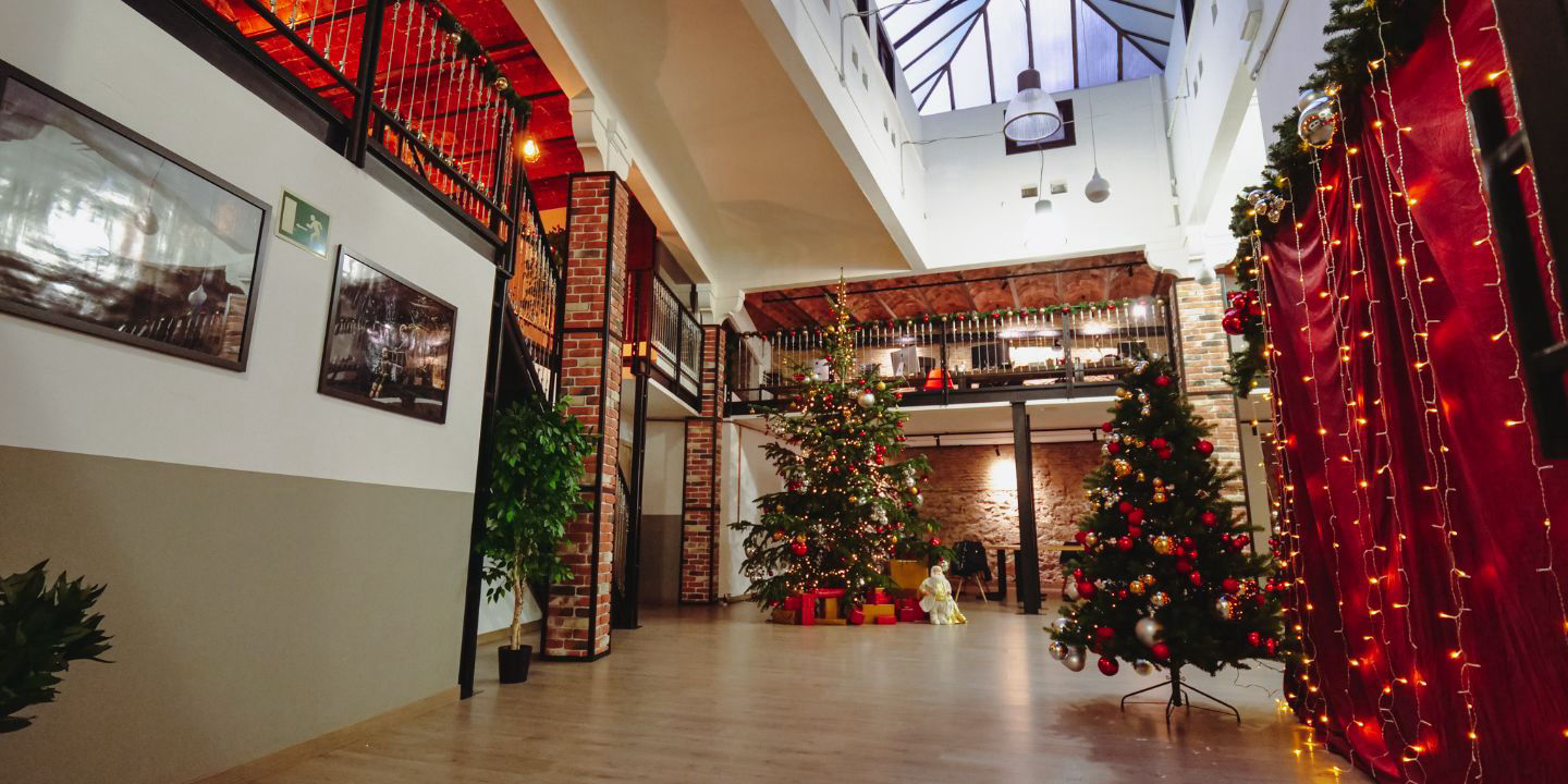 Loft Space - 1