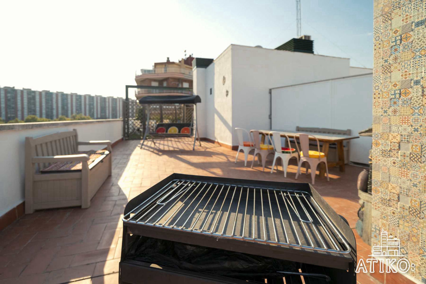 Terraza Parque Pegaso - 3