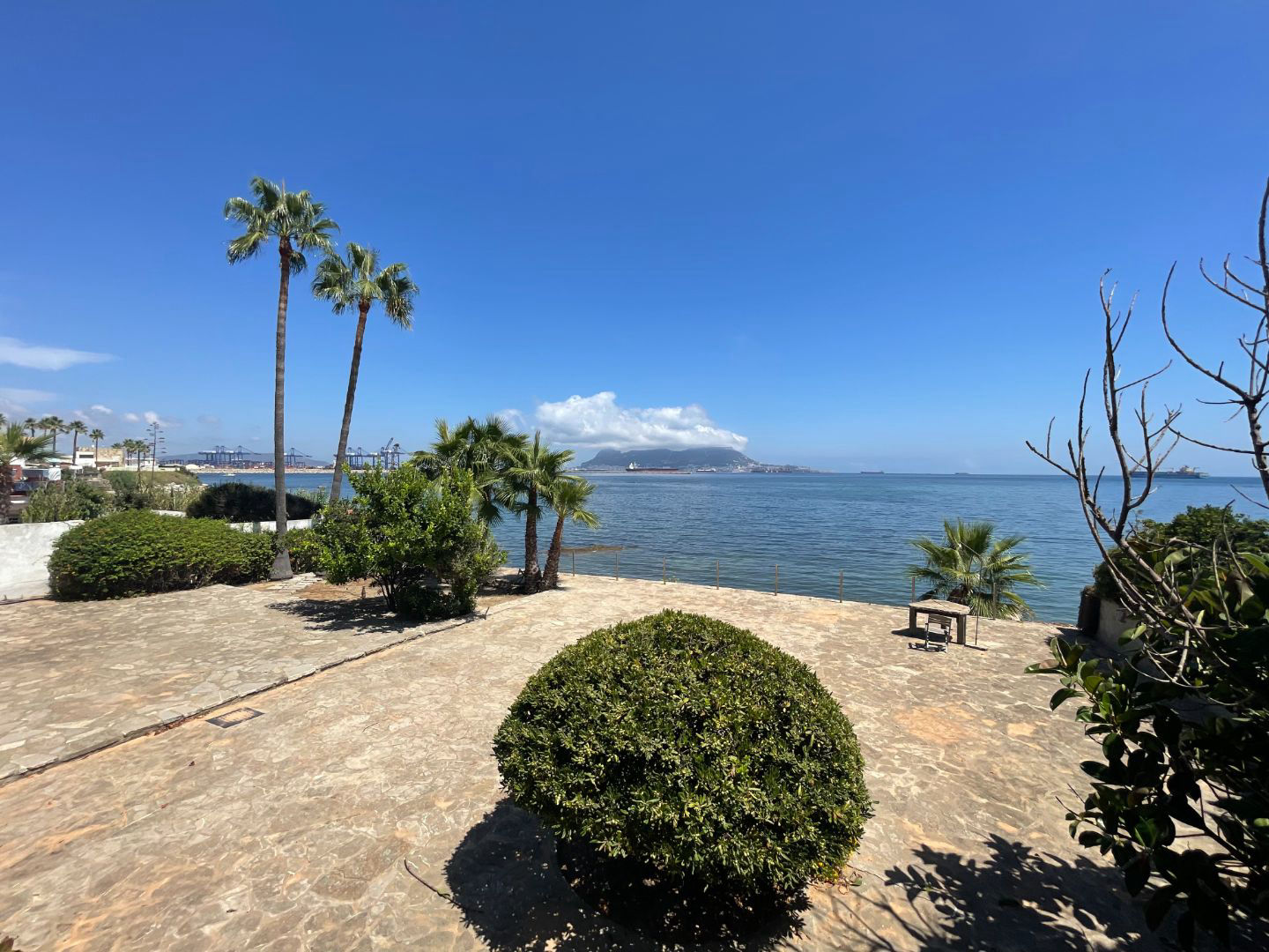 Punta Palmera en Algeciras: espacio para eventos, foto 3