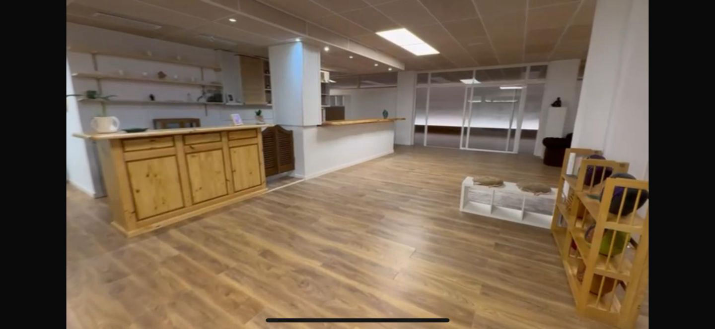 Sala diáfana para talleres y eventos en Calella en Calella: espacio para eventos, foto 3