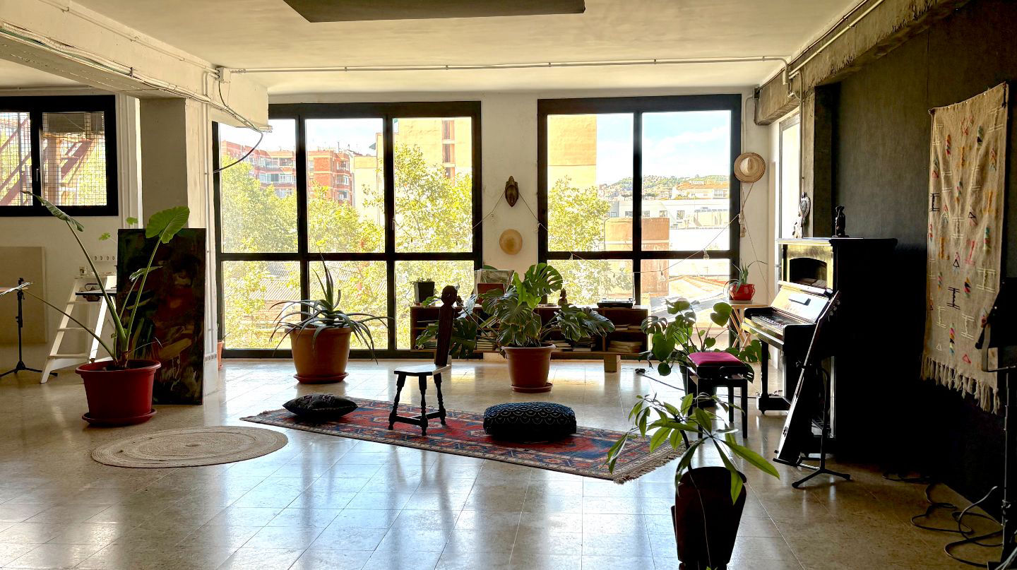 Espacio Pallars Studio - 1