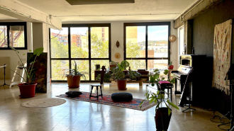 Espacio Pallars Studio en Barcelona, espacio para eventos por horas
