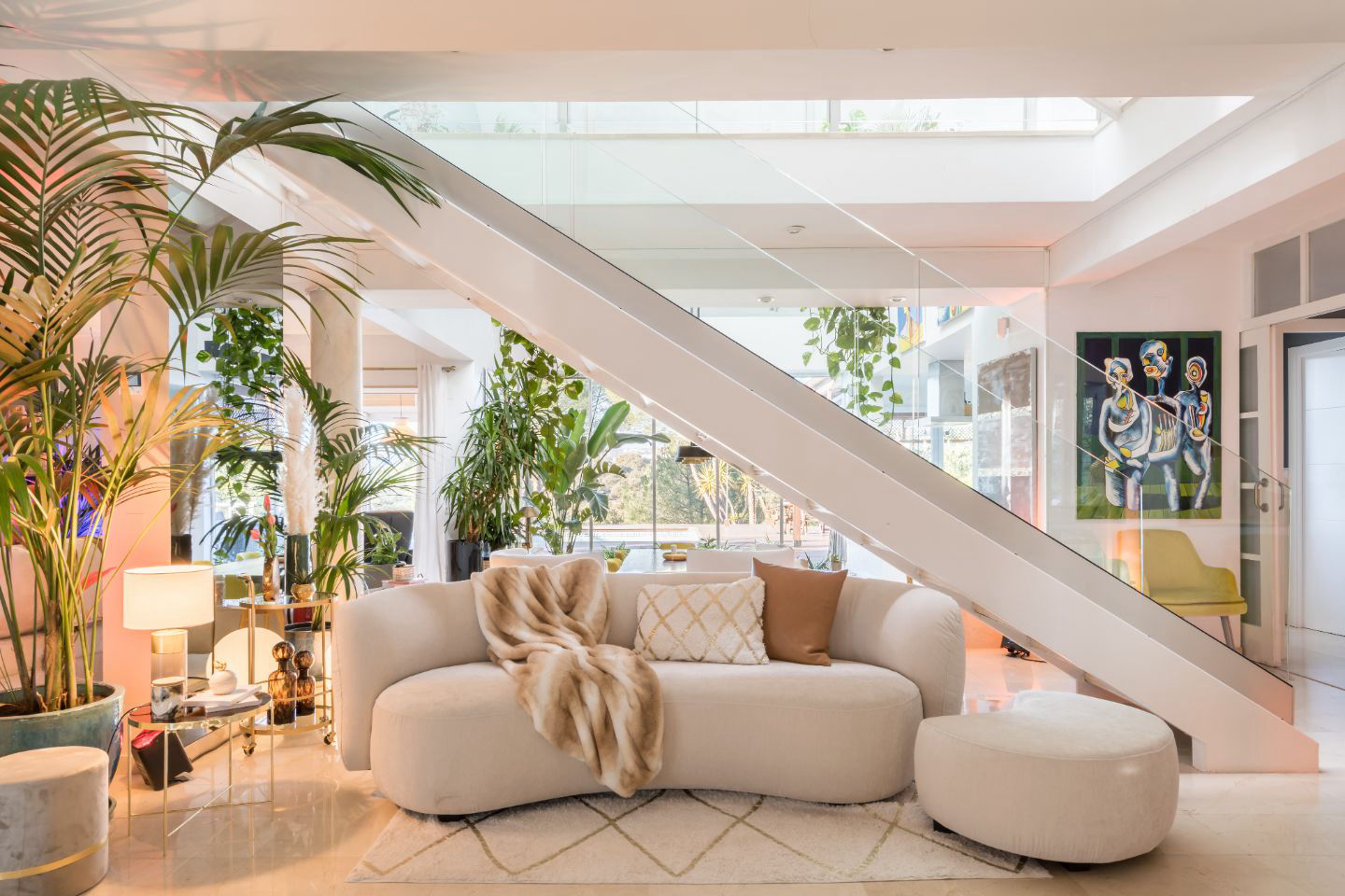 The Jungle Mansion - 1