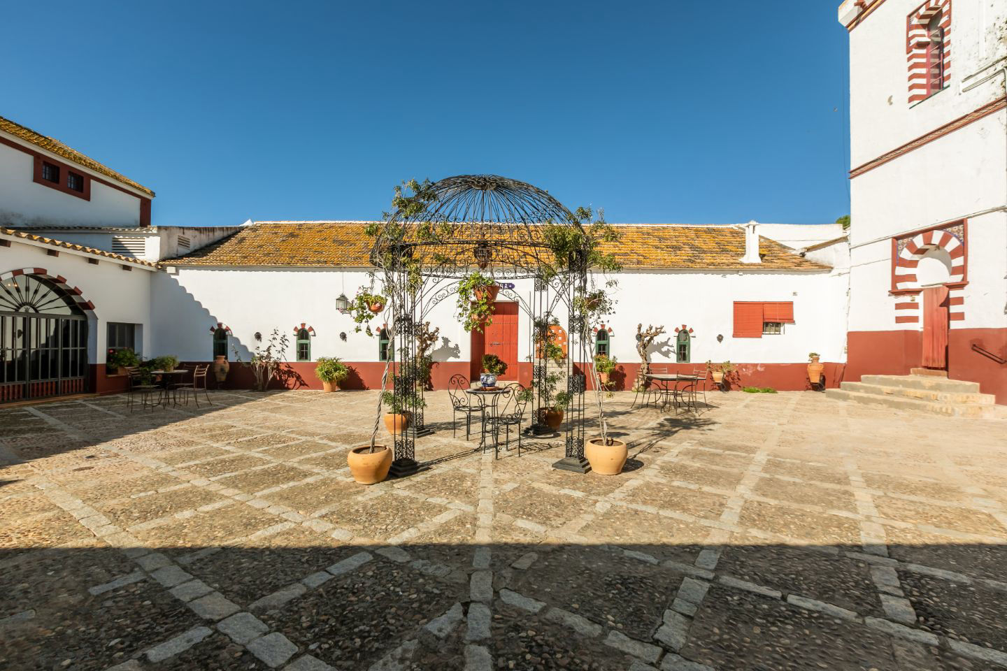 Cortijo del Renacimiento - 2