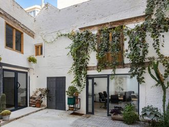 Patio para eventos en Barcelona, espacio para eventos por horas