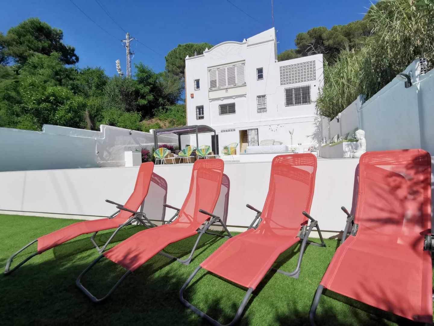 Piscina Jardin Canyet - 2