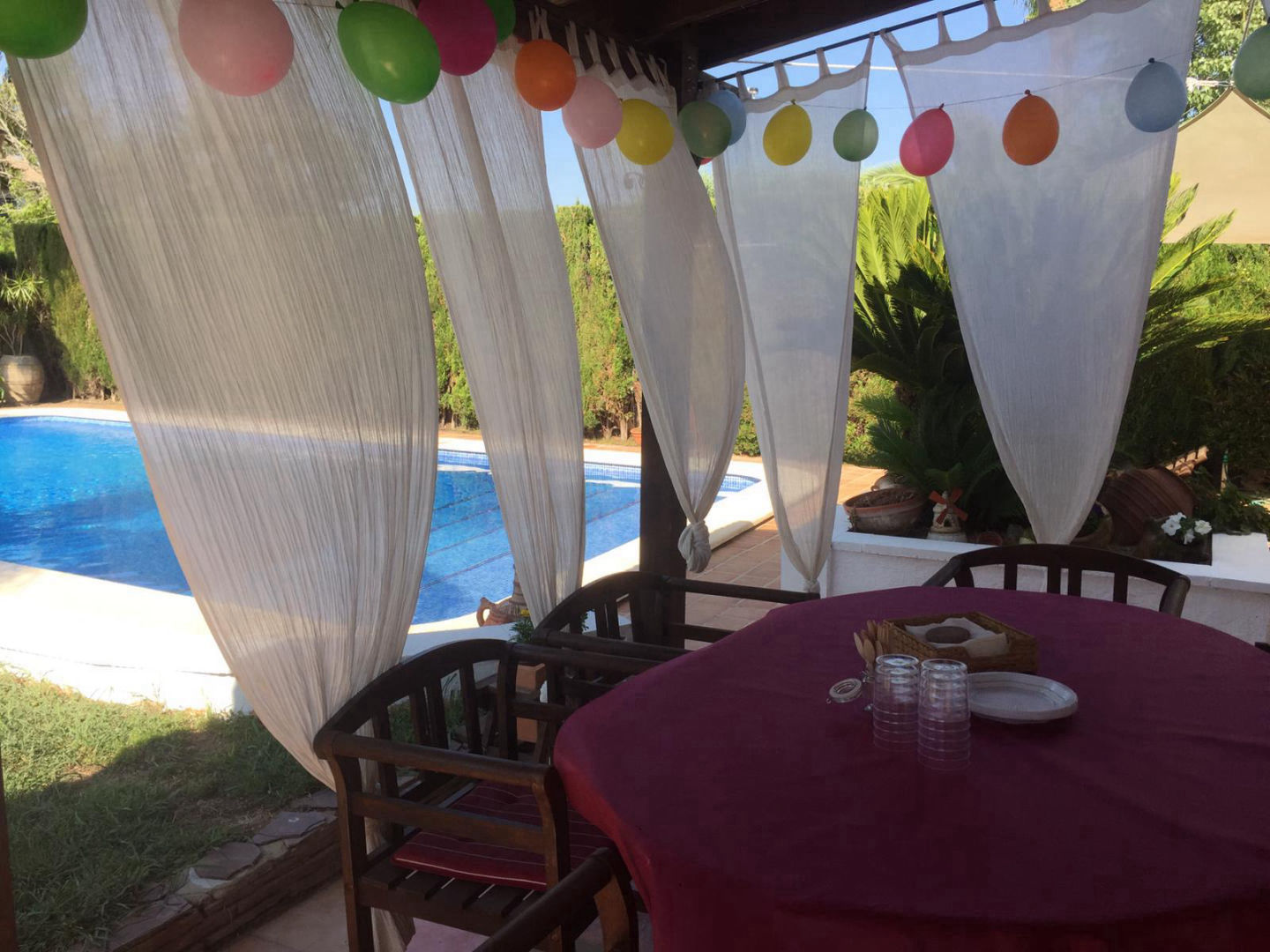 Pili y Mili Party in Valencia: space for events, photo 4