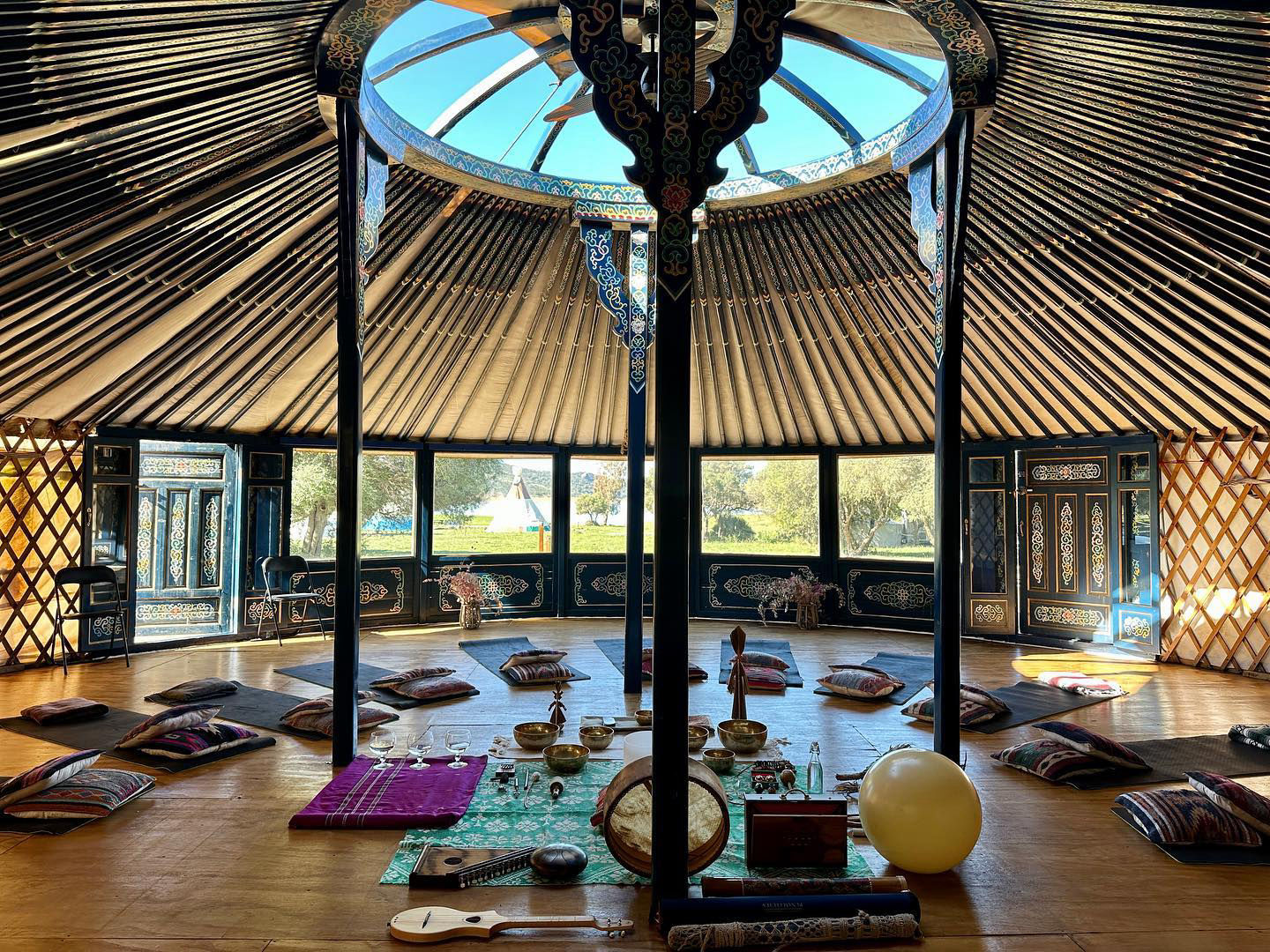 Finca con pabellón en Cádiz en Medina Sidonia: espacio para eventos, foto 3