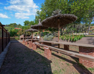Masía Rural para Barbacoas - 3