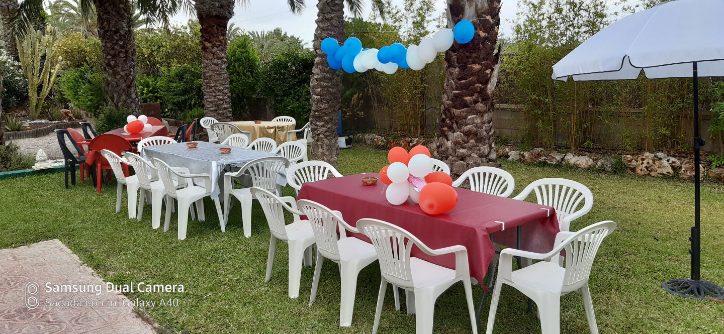 Buda tropical zen in Elche: space for events, photo 4