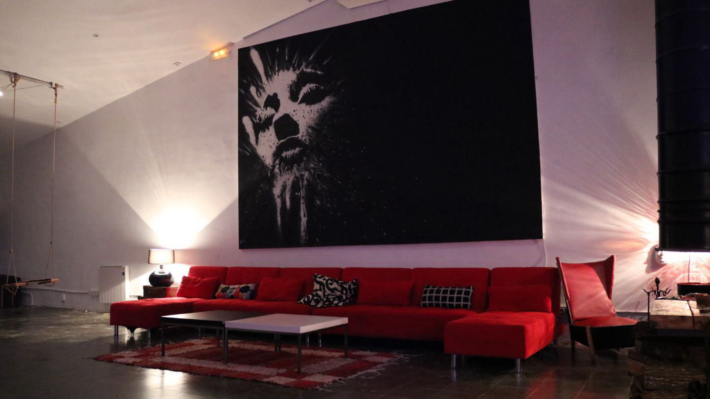Espacio Puerta 50 à Barcelona : espace pour événements, photo 4