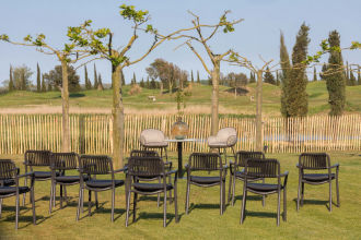 Oasis de Encuentros en Torroella de Montgri, espacio para eventos por horas