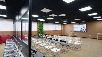 Ristretto en Madrid, espacio para eventos por horas