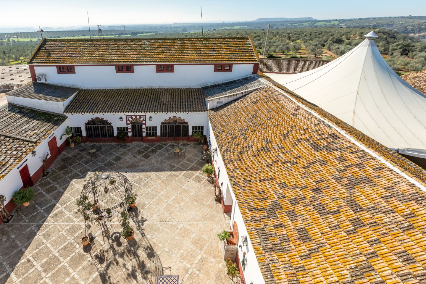 Cortijo del Renacimiento - 3