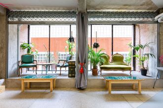 Espacio Parra en Madrid, espacio para eventos por horas