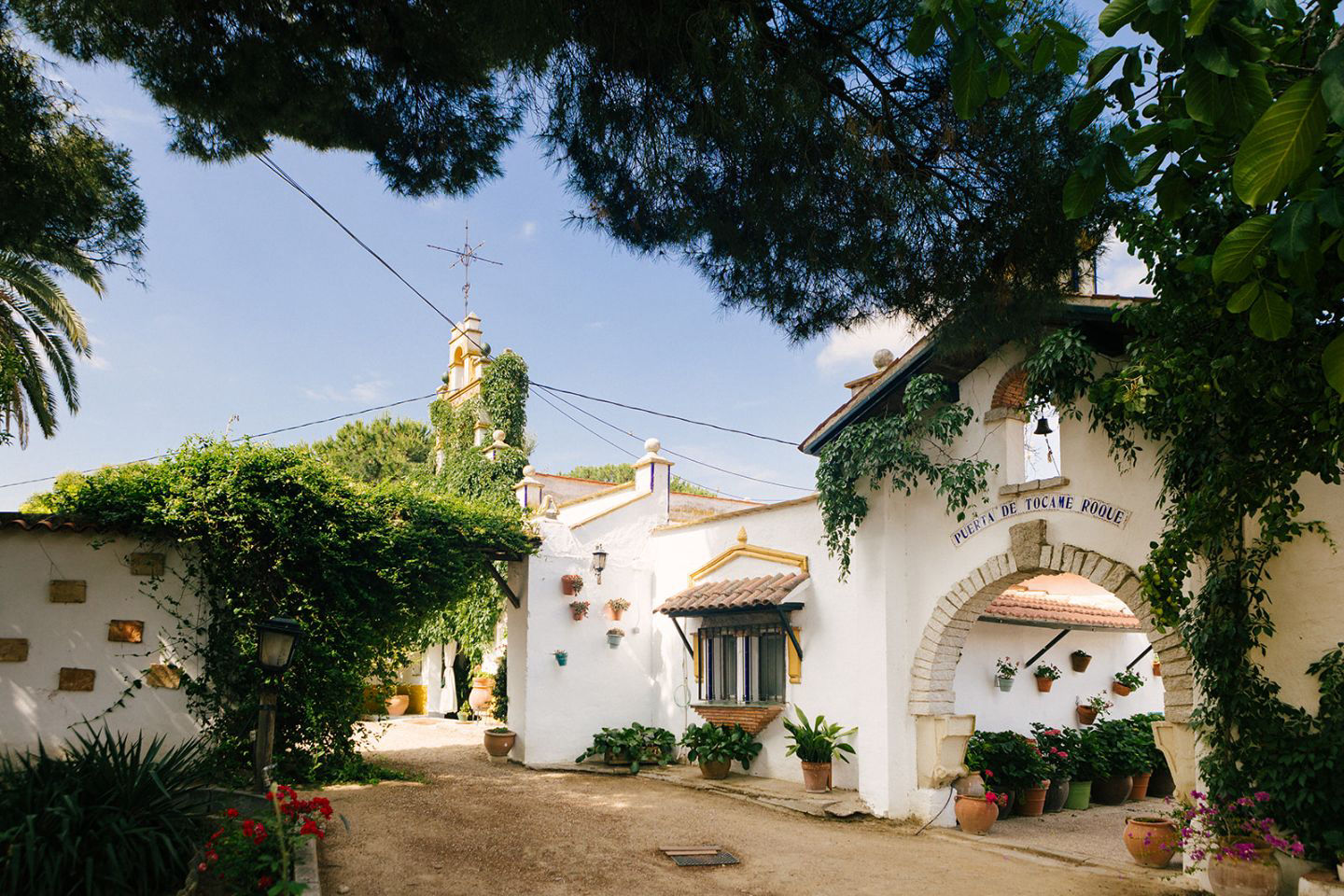 Cortijo Andaluz - 2