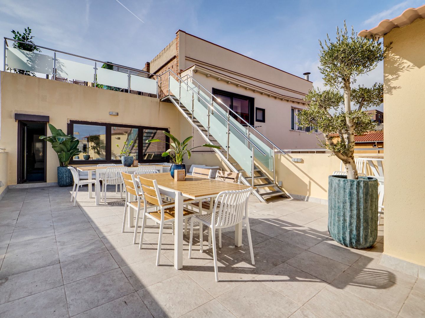 Lounge para presentaciones y networking en Poblenou - 4