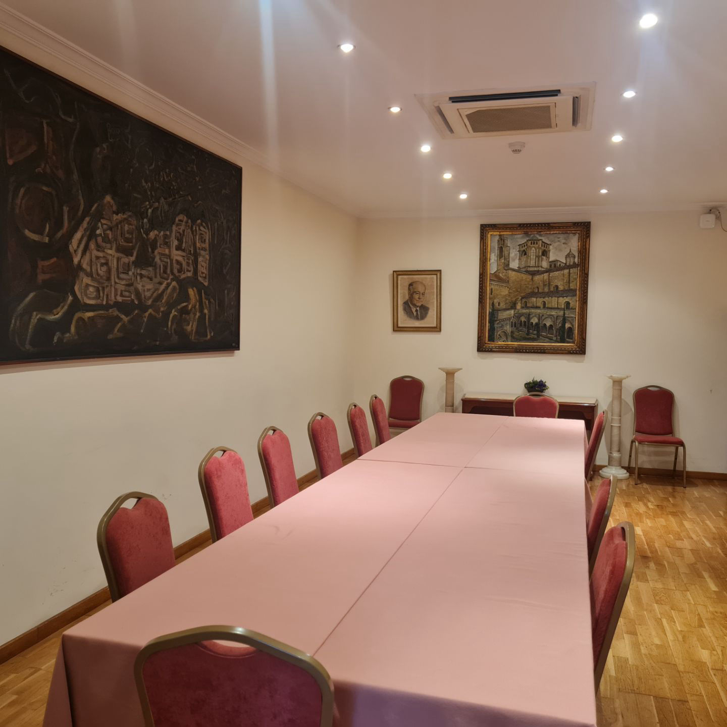 Salón Reuniones Boutique - 3