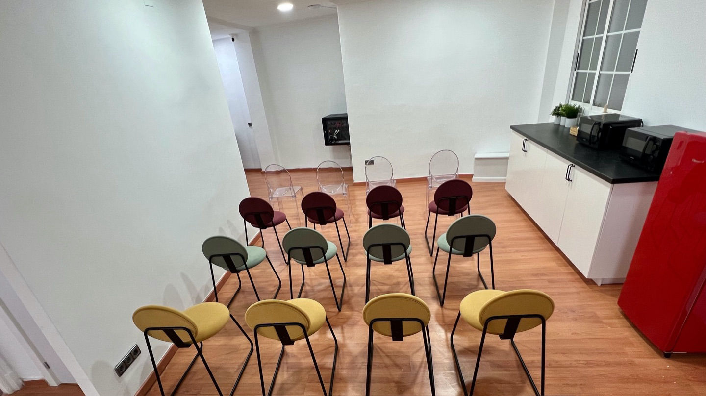 Sala Creativa  - 3